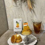 フェブズ コーヒー&スコーン - 