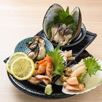 貝 刺身専門店 しらはらのご予約 - 新橋/居酒屋 | 食べログ