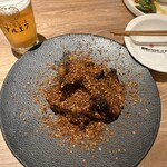 原価ビストロチーズプラス - 毛沢東スペアリブ。かなり美味しい。。