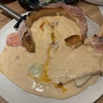 原価ビストロチーズプラス - 