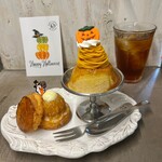 フェブズ コーヒー&スコーン - 