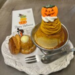 フェブズ コーヒー&スコーン - 