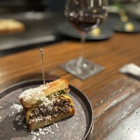 鉄板焼き 牛鳴 - 