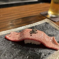 鉄板焼き 牛鳴 - 