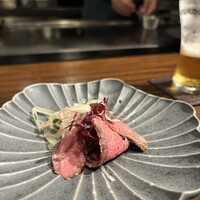 鉄板焼き 牛鳴 - 