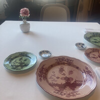 ラ ベデュータ - ジノリのオリエンテイタリアーノシリーズでテンション上がりますね。