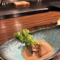 鉄板焼き 牛鳴 - 