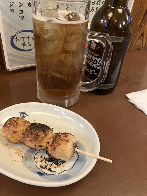 Sumibi Yakitori Iroha
