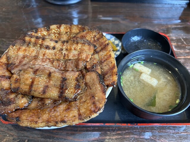 ぶた野家 - 帯広（豚丼）の写真