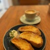 喫茶ソラ - フレンチトースト❤︎