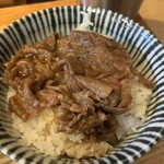 中華そば 雷杏 - 