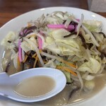 長崎ちゃんぽん マルコウ - 