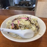 長崎ちゃんぽん マルコウ - 