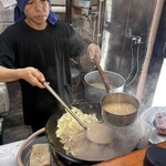 長崎ちゃんぽん マルコウ - 