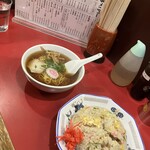 中華料理 八福 - 