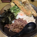 讃岐の男うどん - 