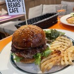 GENTLE BEARS CAFE - 
