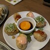 個室 焼き鳥×出汁餃子×鶏料理 食べ飲み放題 鶏のとりこ 京都河原町店