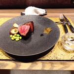 神戸牛炉窯焼ステーキ 雪月風花 北野坂 - 