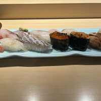 鮨処 銀座福助 サンシャイン60店 -  鮨処 銀座福助 サンシャイン60店 -