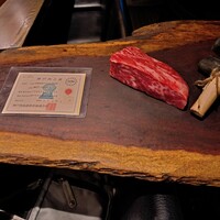 神戸牛炉窯焼ステーキ 雪月風花 北野坂 - 