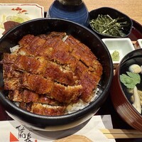 ひつまぶし名古屋備長 大名古屋ビルヂング店 - 