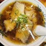 龍園 - はじめて食べたラーメン！650円でこの美味しさは破格！