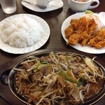 クラーク亭 北12条店 - 