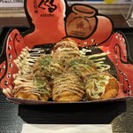 たこ家道頓堀くくる 大阪のれんめぐり店 - 