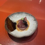 鮨　銀座　鰤門 - 