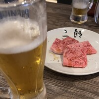 焼肉&手打ち冷麺 二郎 KANAYAMA - 