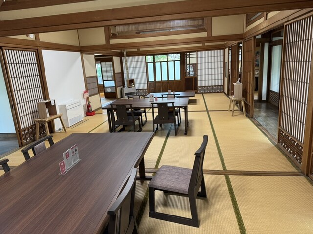 桜櫓館カフェ（オウロウカン） - 東大館（カフェ）の写真