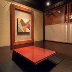 Koshitsu Izakaya Banya - ２名様～４名様用堀炬燵個室。