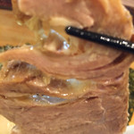 中華そば 葉山 - トロトロチャーシュー