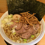 中華そば 葉山 - 全部のせ！