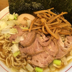 中華そば 葉山 - 全部のせ