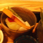 ろあじ - お野菜