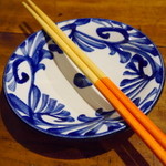 じんじん - うめーし(お箸)