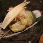 Chikita - 前菜のナス