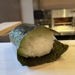 おはなさんのおむすび屋さん - 2個目のおむすび