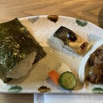 おはなさんのおむすび屋さん - 