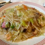 リンガーハット - 料理写真: