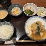 割烹 辻井 - 