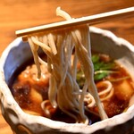 蕎麦小路 さわらび - 