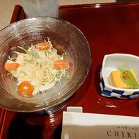 京都つゆしゃぶCHIRIRI 銀座京橋店 - 