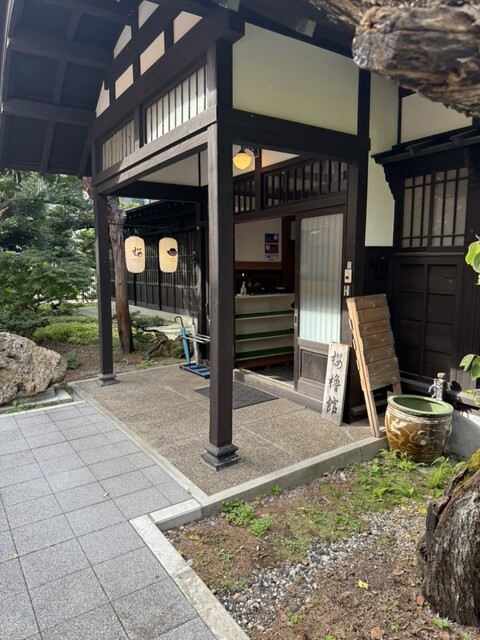 桜櫓館カフェ（オウロウカン） - 東大館（カフェ）の写真