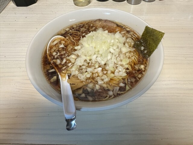 元祖敏々亭 びんびん 本店 - 八王子/ラーメン | 食べログ