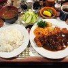 欧風料理 もん