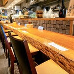 トッサ・ジ・クラッサン - 店内観