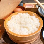 トッサ・ジ・クラッサン - おひつご飯にテンションアゲアゲ↑↑